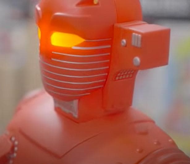 スーパーロボット　レッドバロン　60ｃｍ ジャンボフィギュア　新品未使用