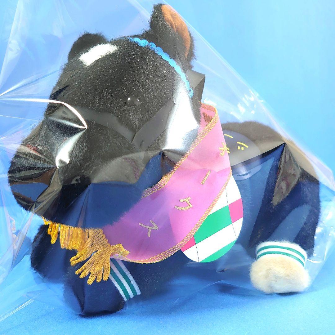 【新品】シーザリオ競馬ぬいぐるみウマ娘アイドルホース馬AVANTI オークス