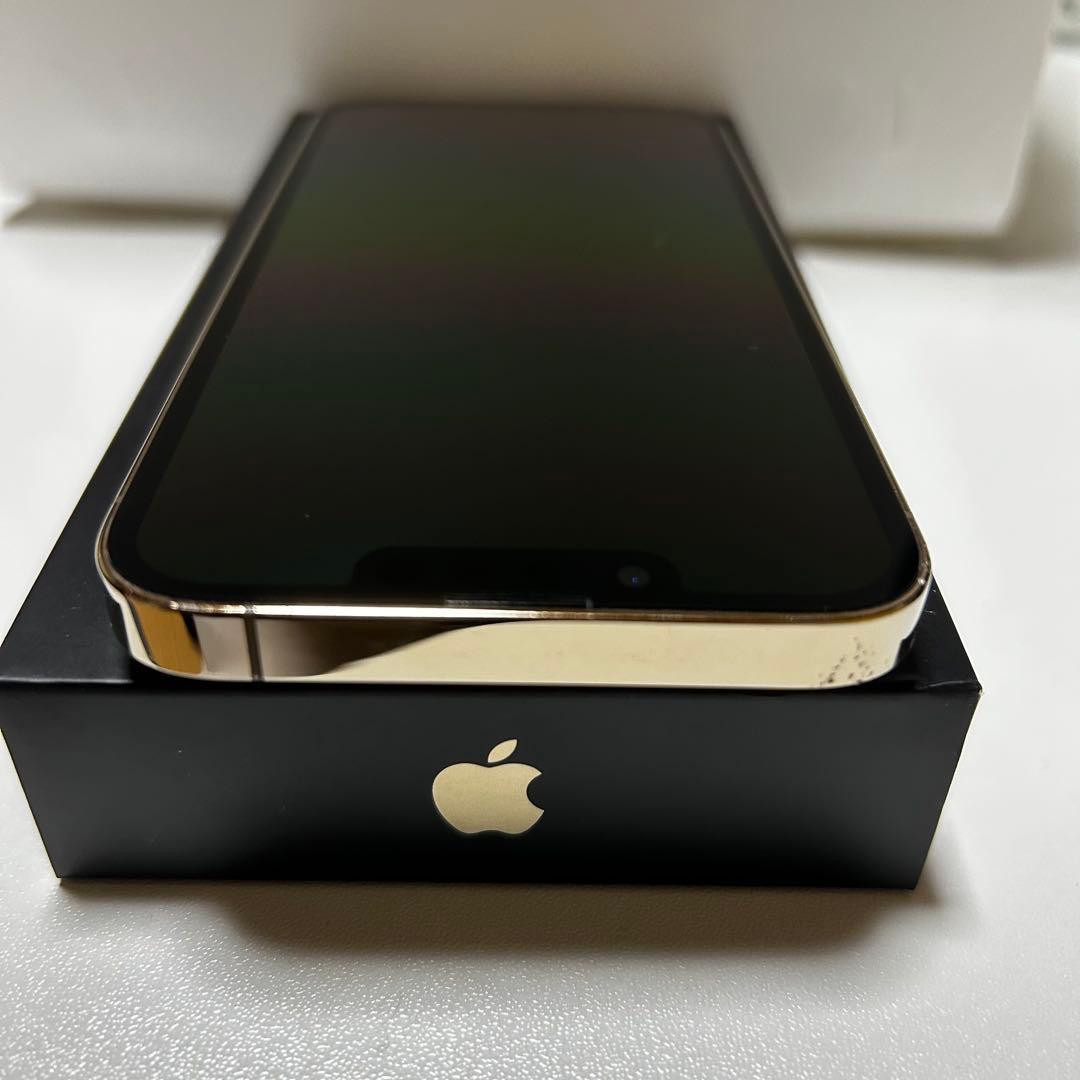 【最終値下げ】iPhone 13 Pro 512GB バッテリー残量100%