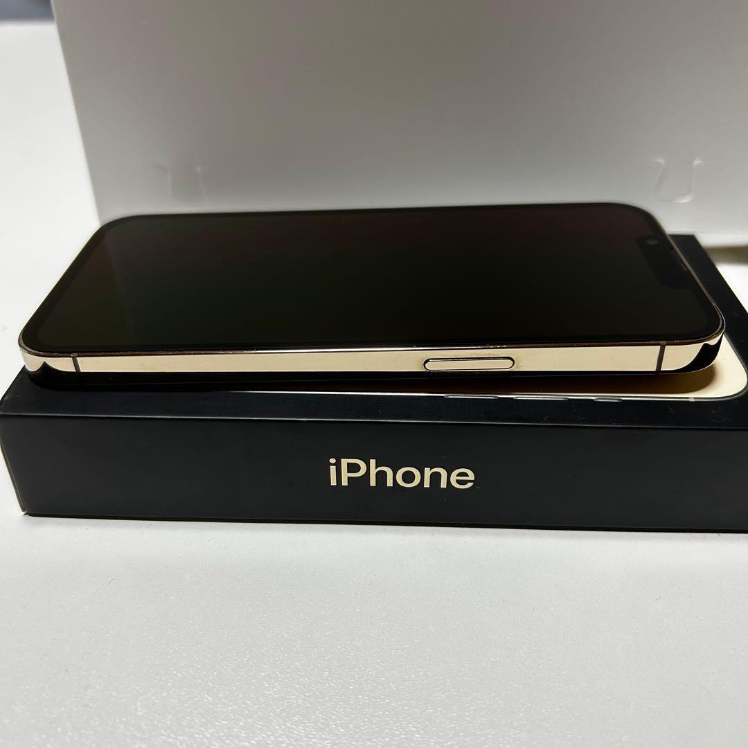 【最終値下げ】iPhone 13 Pro 512GB バッテリー残量100%