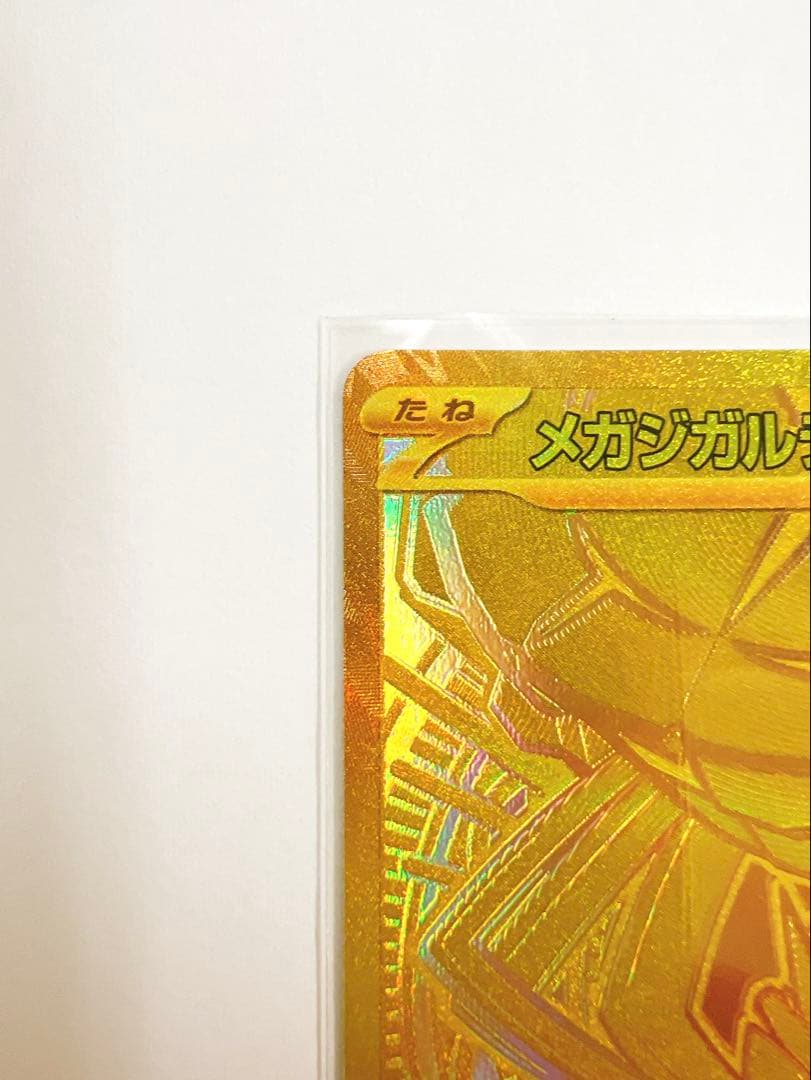メガジガルデ ex MUR