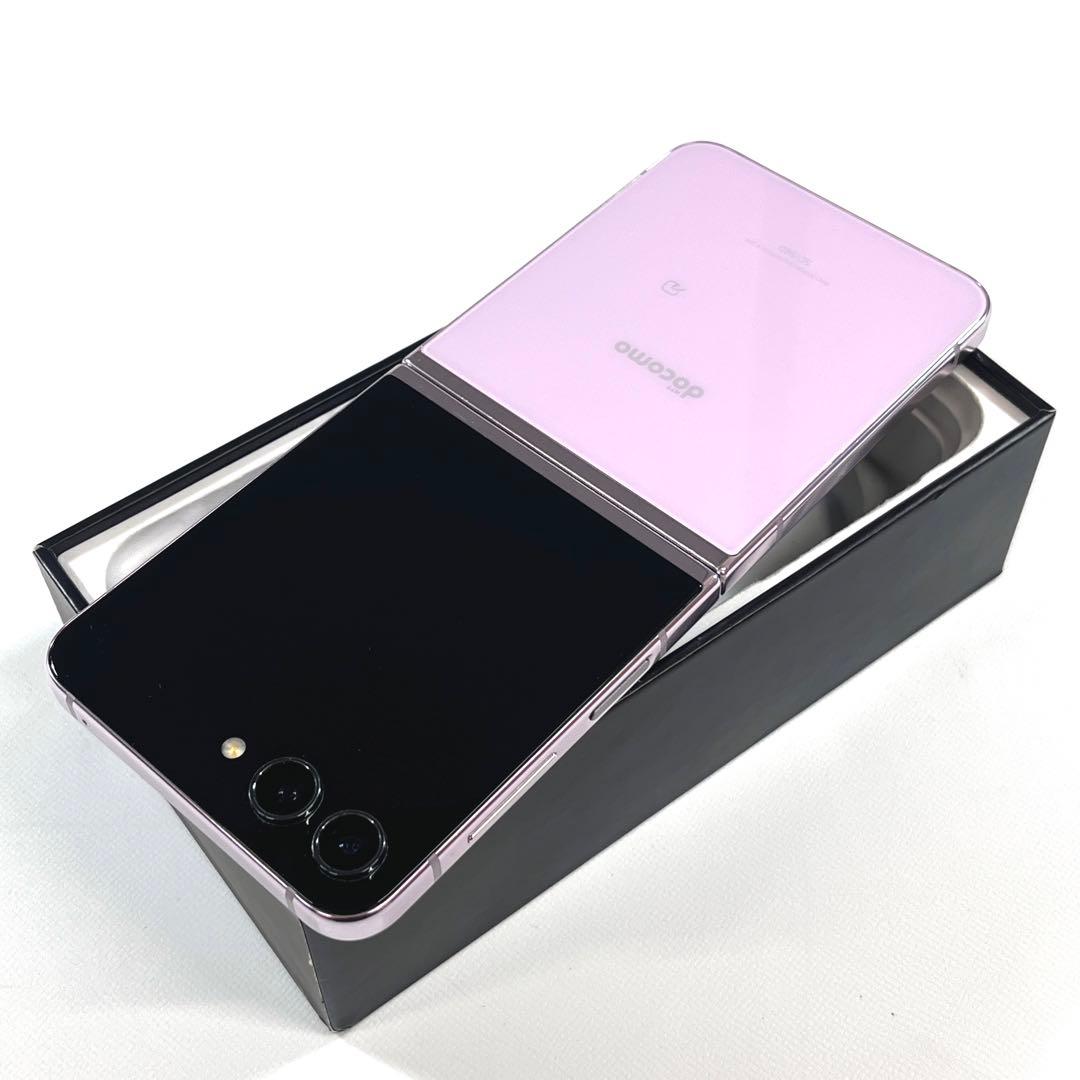 【良品】Galaxy Z Flip5 256GB｜SIMフリー ｜SCG23