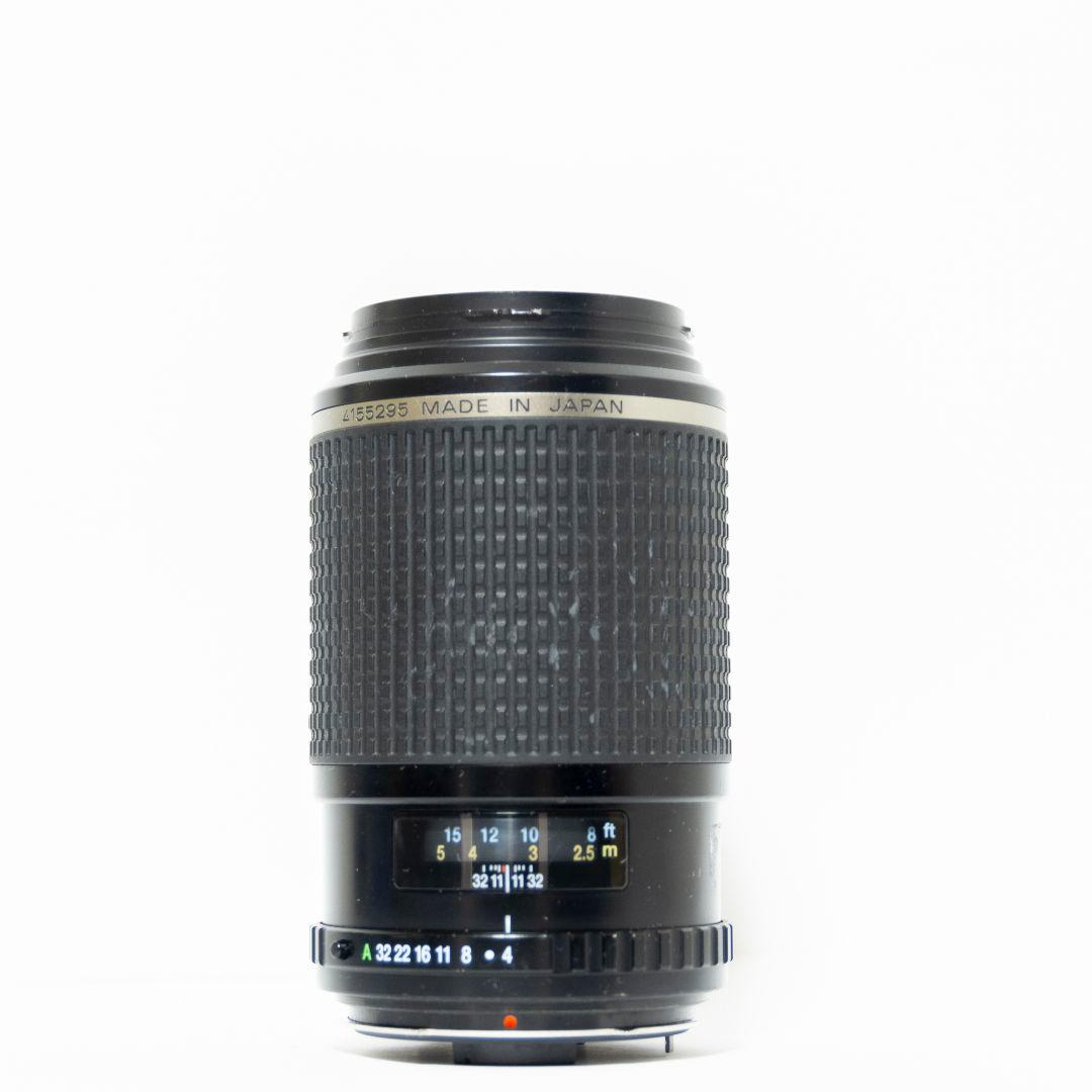 SMC PENTAX-FA 645 200mm F4 [IF] 単焦点 レンズ