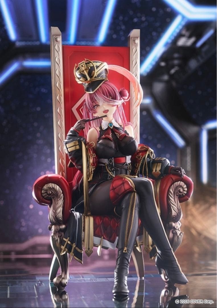 ホロライブプロダクション宝鐘マリン 三十路衣装Ver. 1/6 完成品フィギュア