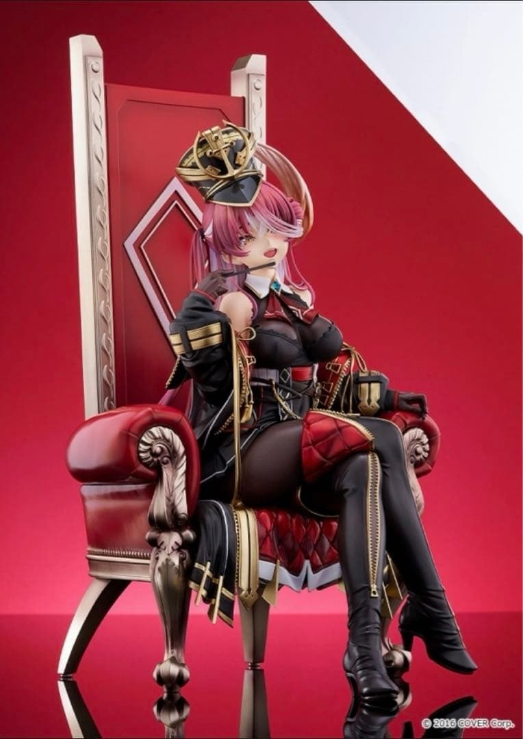 ホロライブプロダクション宝鐘マリン 三十路衣装Ver. 1/6 完成品フィギュア