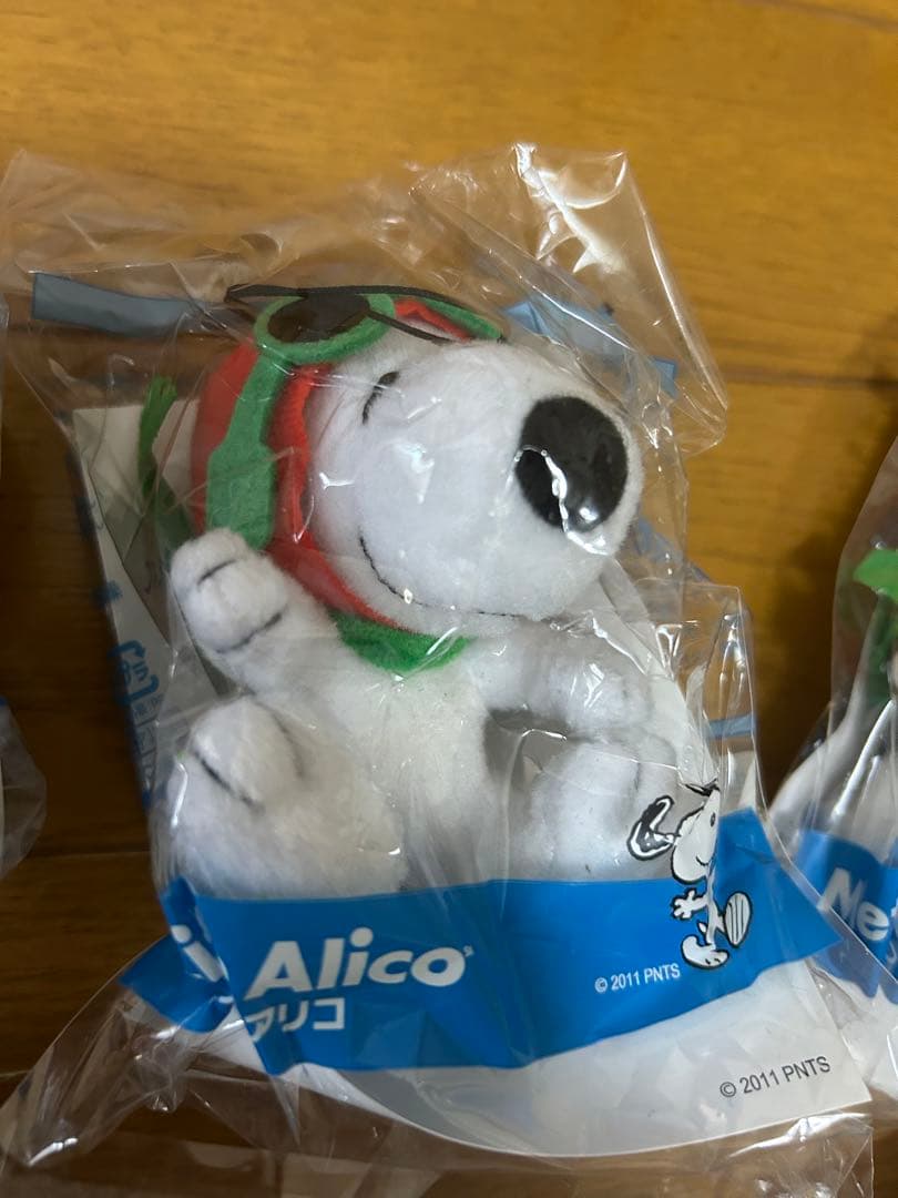 非売品★スヌーピーぬいぐるみ20個セット