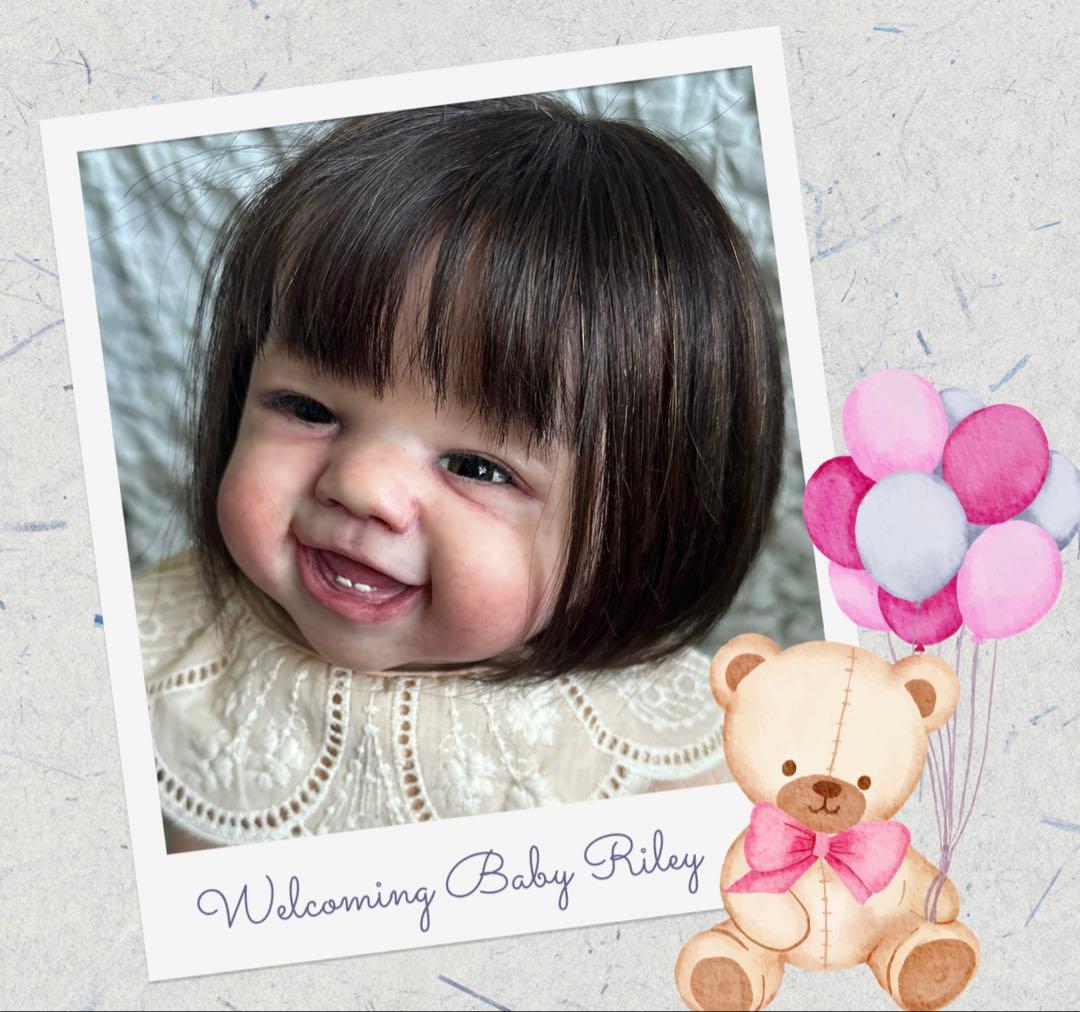 お客♡リボーンドール♡リメイク