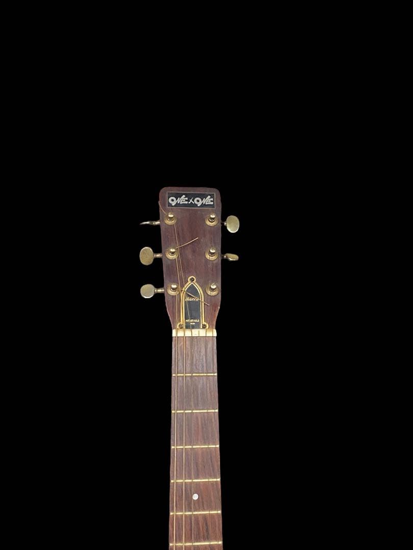 ギター　2個セット　Morris W-15有り