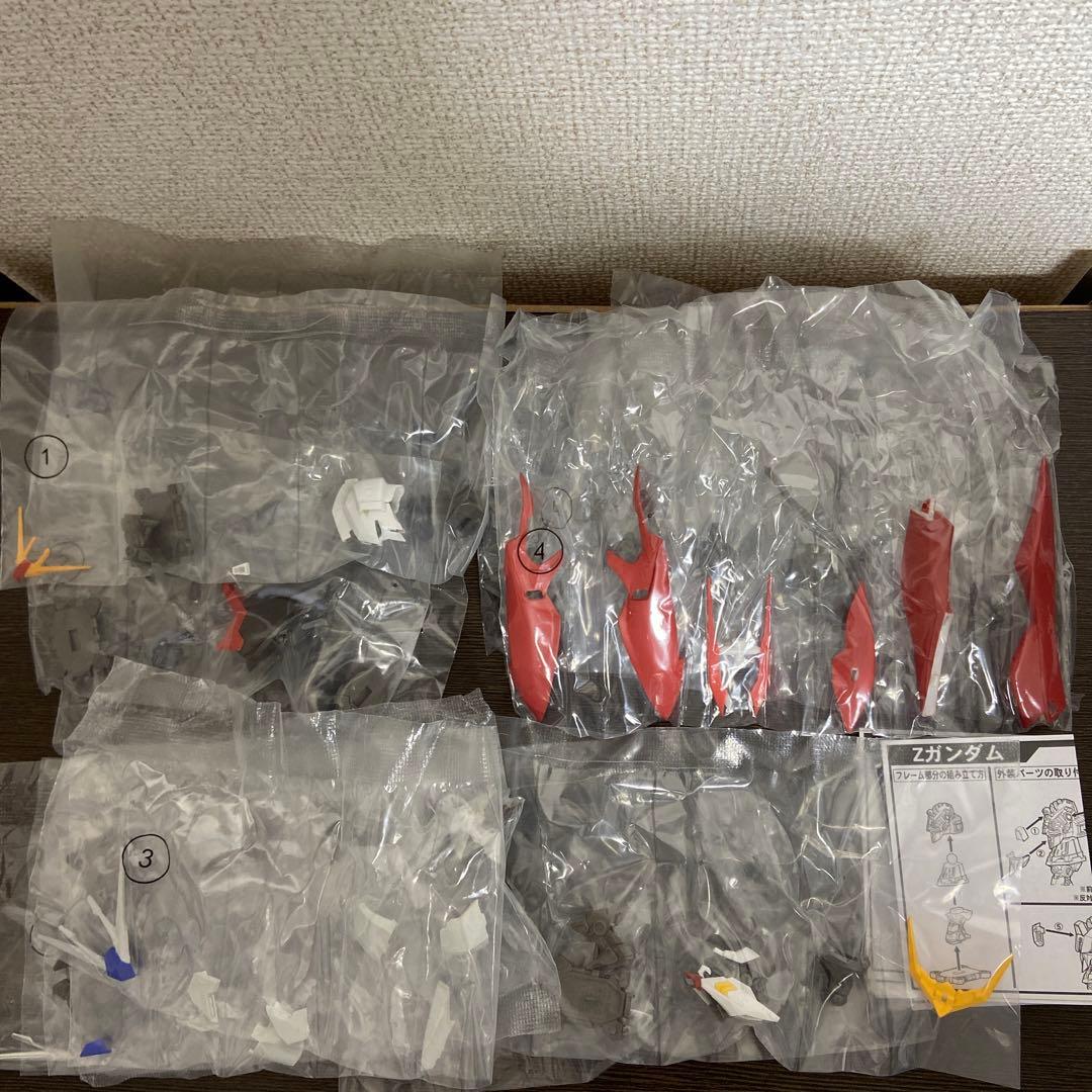 機動戦士ガンダム　マシンヘッド　全10種　コンプリートセット