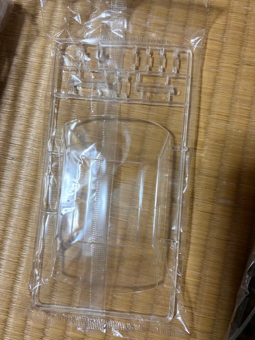 1983 Cresta Super Lucent 1/20 クレスタ　プラモデル