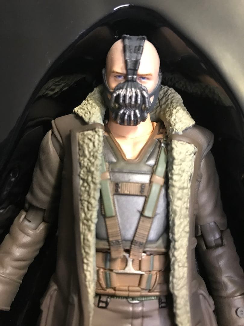マフェックス No.52 MAFEX ベイン バットマン ダークナイト