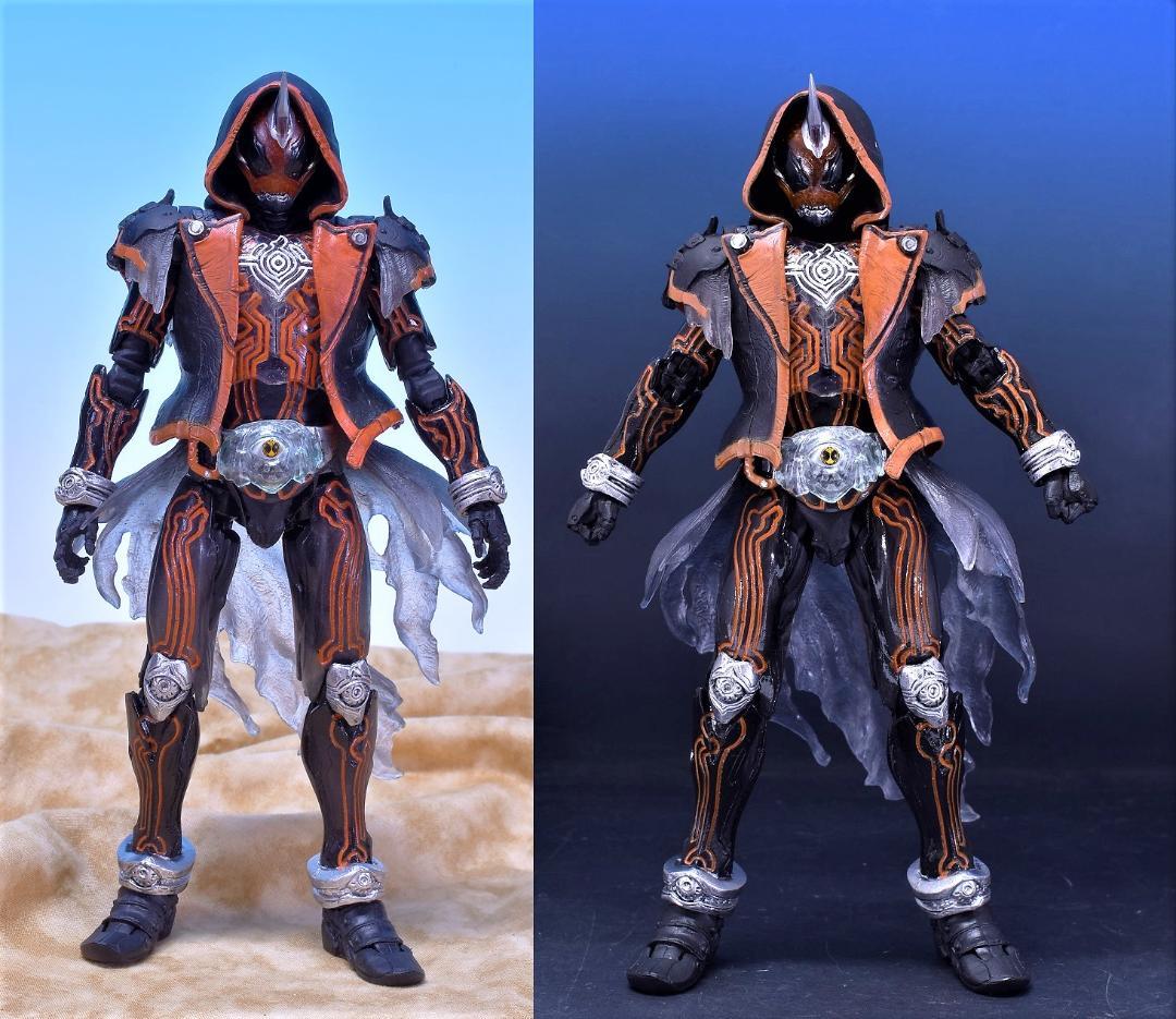 改造品 S.I.C　仮面ライダーゴースト