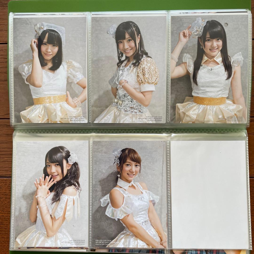 AKB 恋するフォーチュンクッキー 通常 生写真