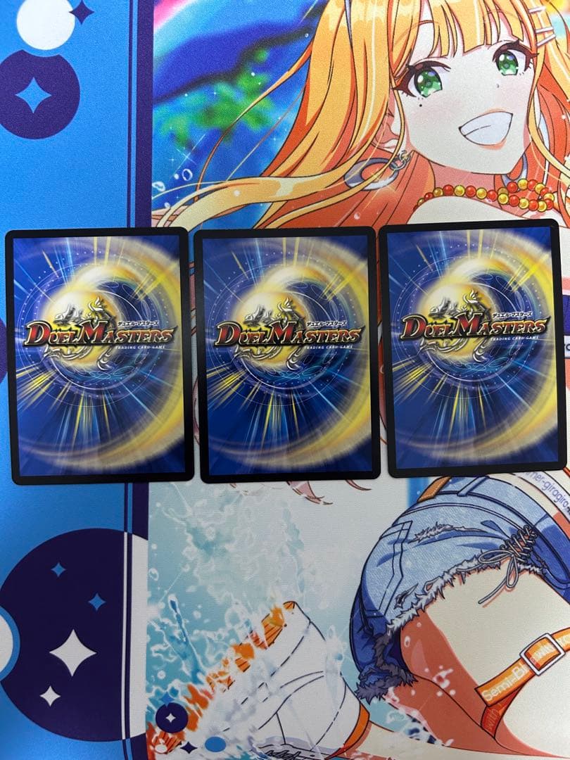 【即日発送】天革の騎令嬢 ミラクルステラ　3枚セット