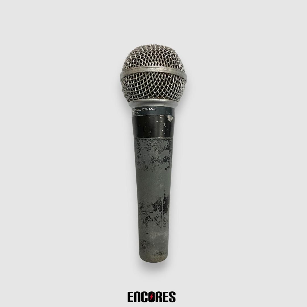 配信機器・PA機器・レコーディング機器 Shure SM58 USA