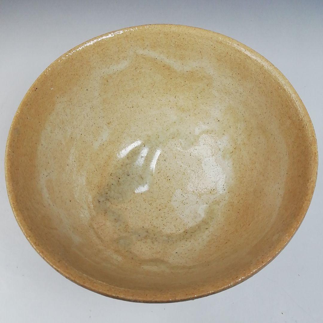 Ｔ９７３　数茶碗　九客　『信楽　数茶碗』『杉本貞光 作』　共箱　茶道具