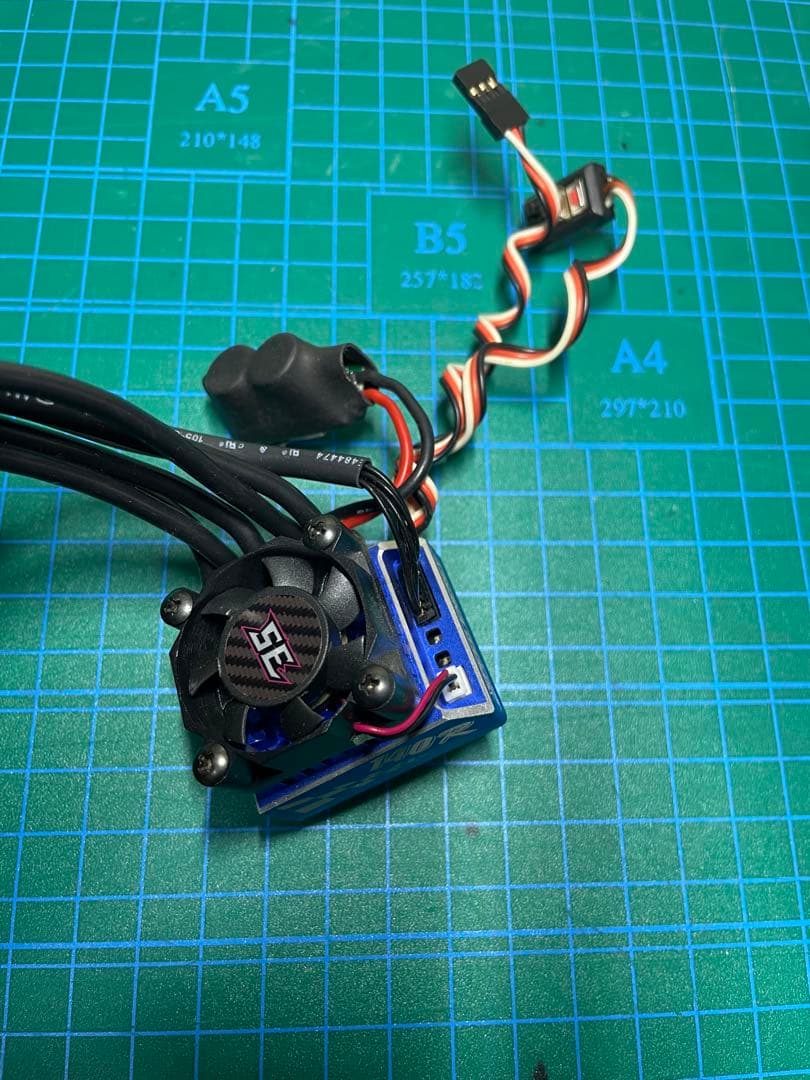 Speed Energy 140REnergy製 ESC SE140R
