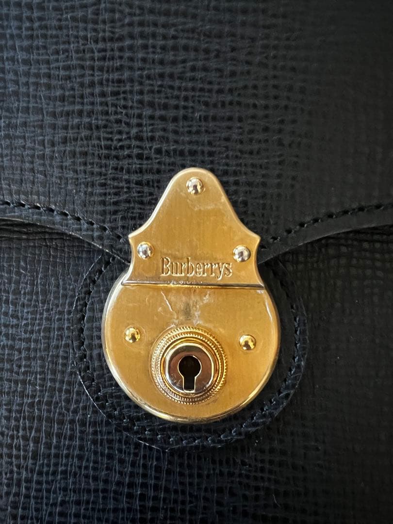 バーバリー　ビジネスバッグ