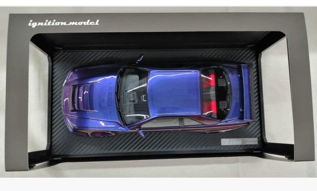 イグニッションモデル nismo R34 GTR Z tune