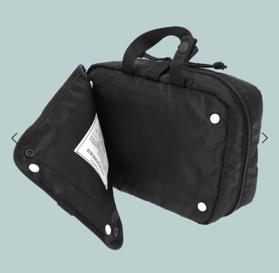 美品 POTR / PACKS GROOMING POUCH & TRAY