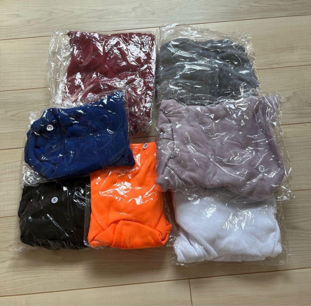 新品 600点 犬服 パーカー 帽子 ジャケット XS〜2XL まとめ