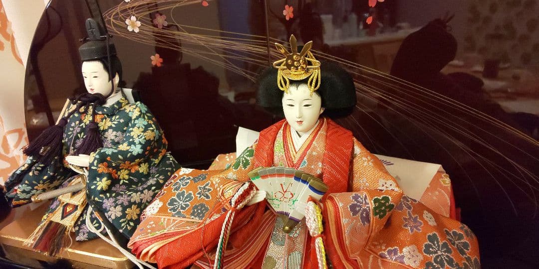 【ぷにぷに様】雛人形 雅泉 雛爛漫 親王飾り 紀州塗り