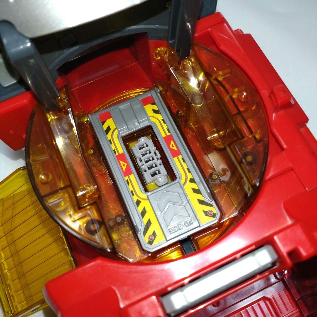 トミカ ハイパーレスキューZERO サウンドリンク パワードレスキュー車