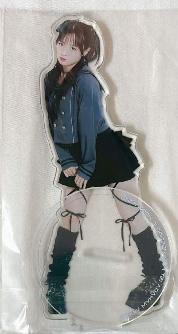 大熊和奏 香港ファンミーティング アクリルスタンドA・B