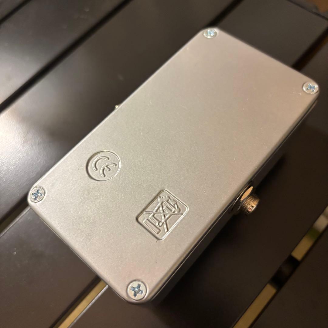 【値下げ】electro-harmonix Qtron nano オートワウ