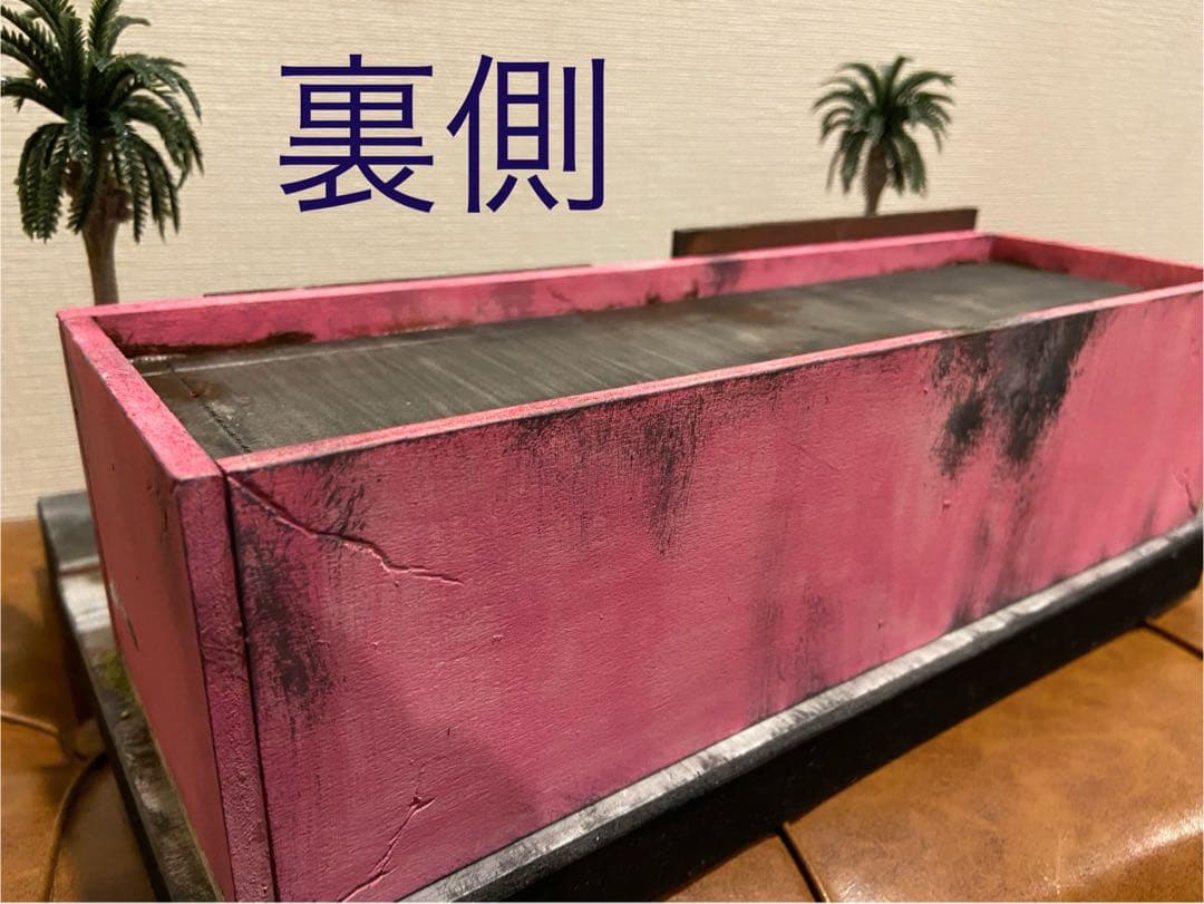 ジオラマ 1/64 【P.G】