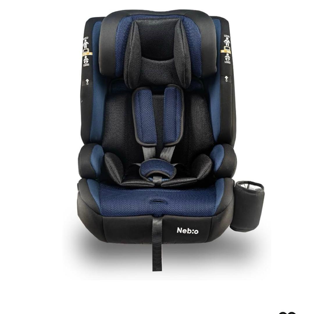 Nebio ネビオ チャイルドシート【R129適合/ISOFIX固定