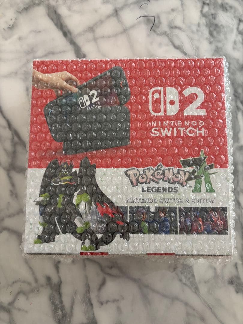 Switch 2本体 Pokémon Legends ソフトセット