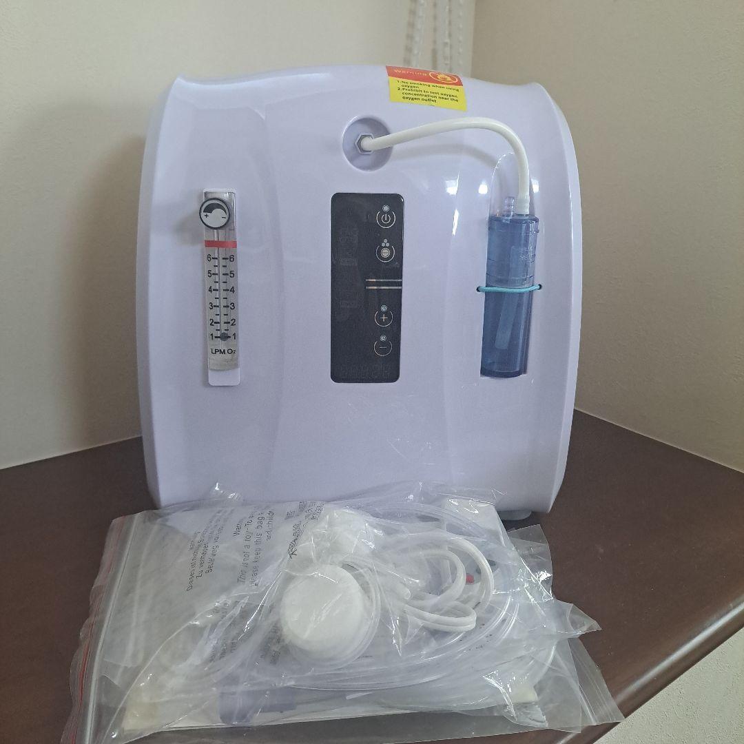 NEVOTON MAF mini 1.0 酸素濃縮器セット+ Sサイズ酸素室