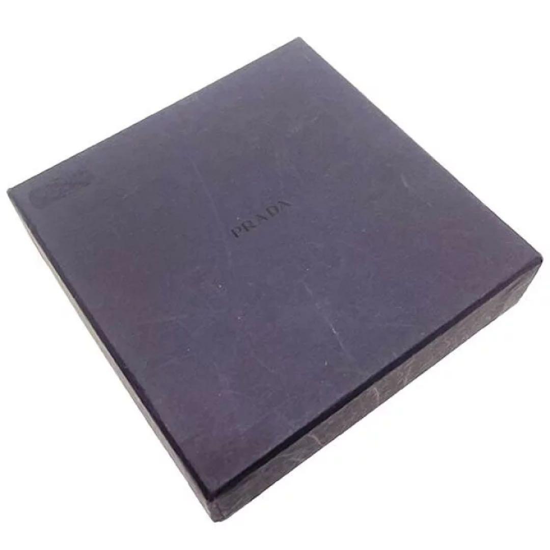 正規品 美品 プラダ ネックストラップ 名札 鍵 スマホ 【KK14781】