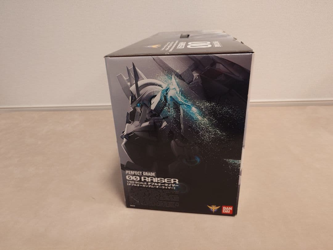 バンダイ　PG 1/60 ダブルオーライザー