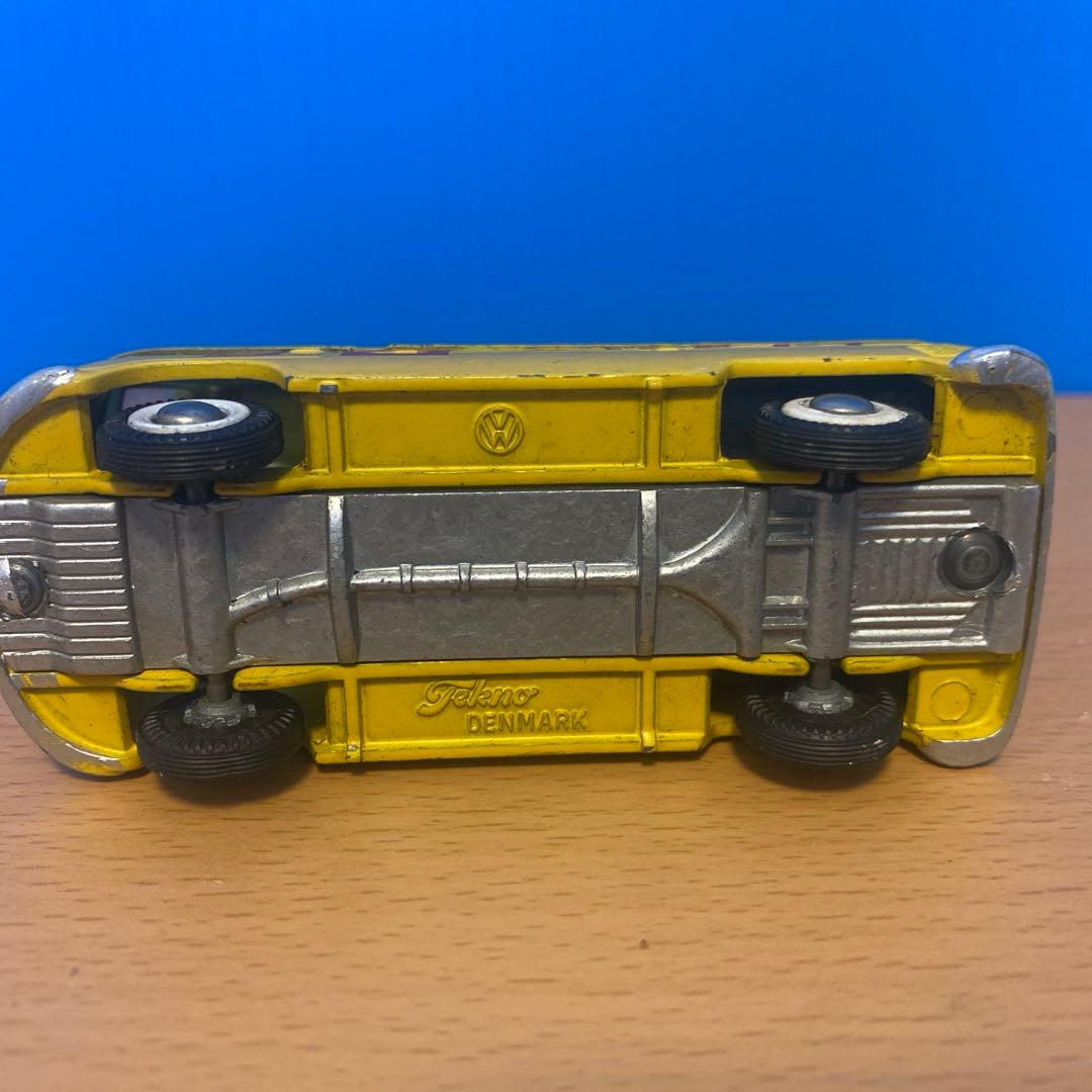 Tekno テクノ　volkswagen ワーゲンバス