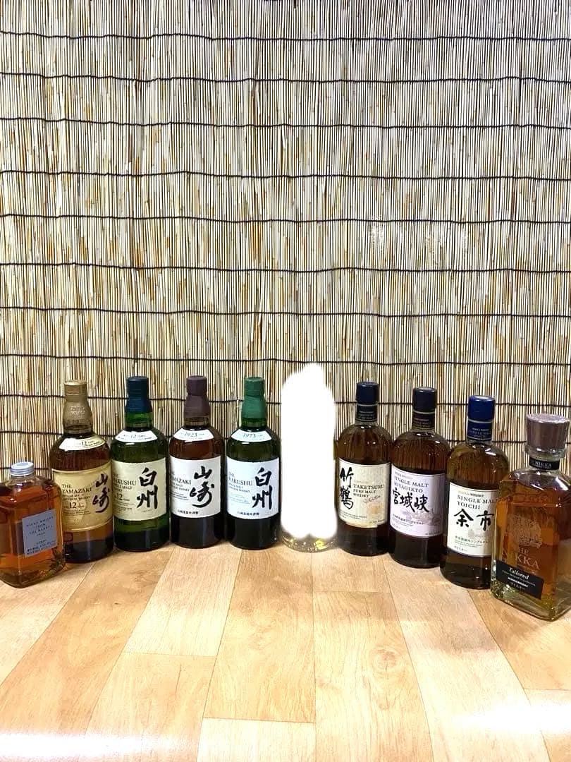 ウィスキーまとめ