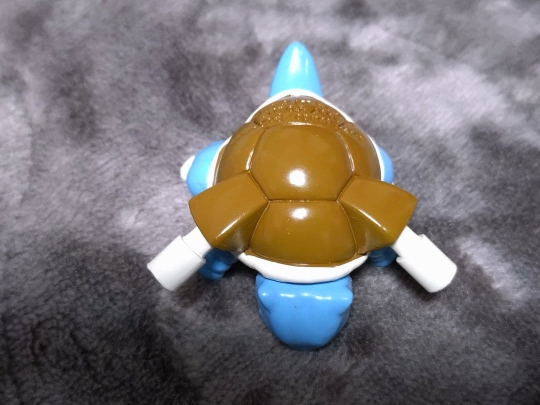 【匿名配送】ポケモン Pokemon モンコレ カメックス バトルシーン