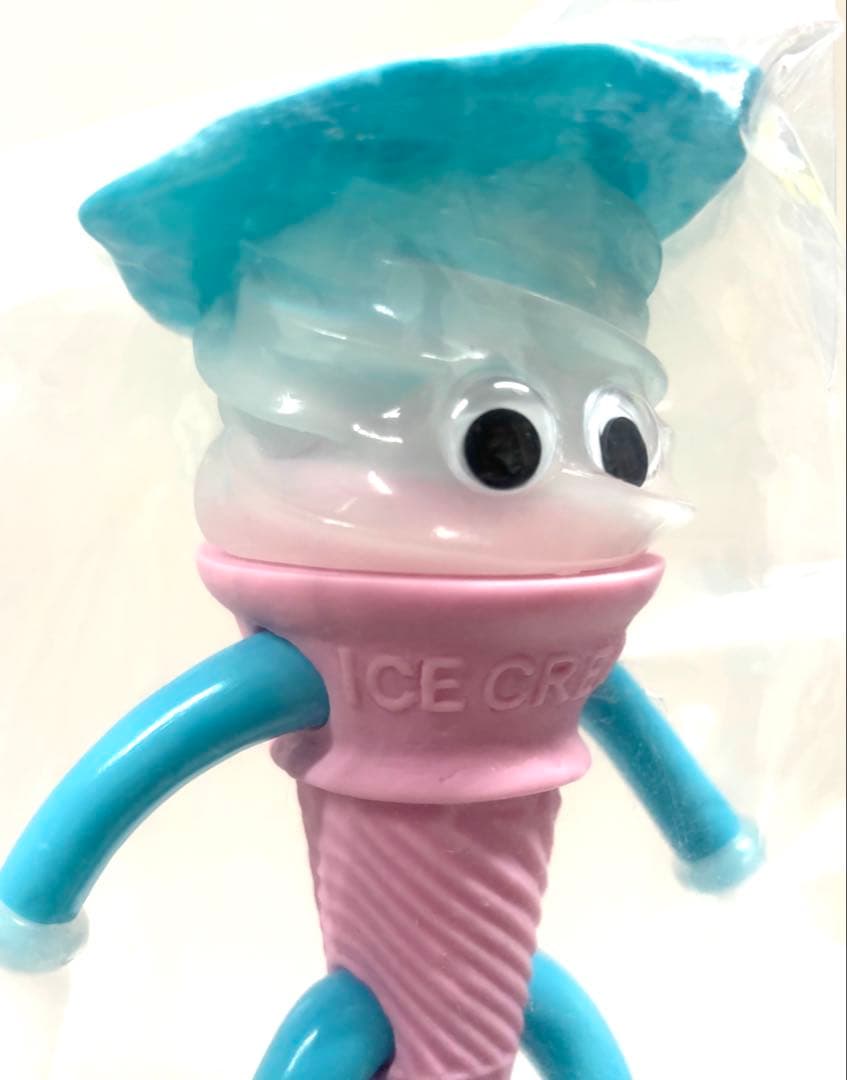 フレーバーズ　296 ×ハシ限定　2個セット　希少・美品　限定ソフビ