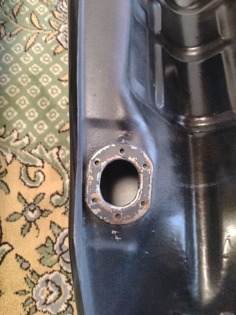 Z４００GPタンク