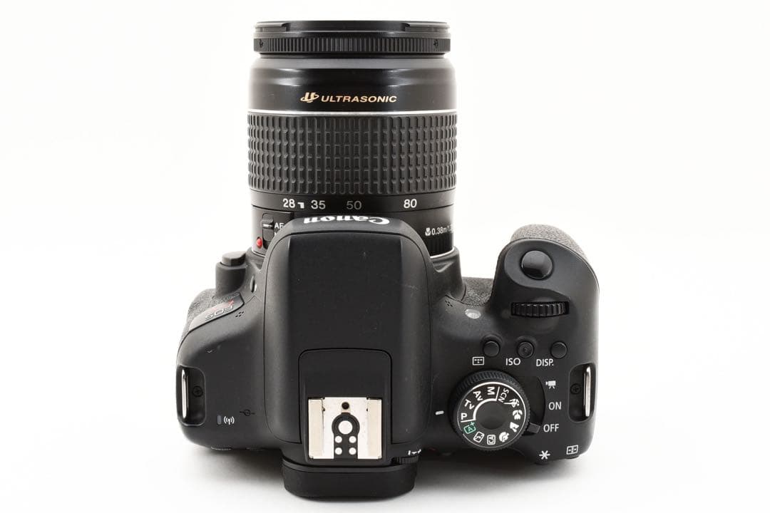 保証付き/デジタル一眼レフCanon EOS Kiss X8i 標準レンズセット