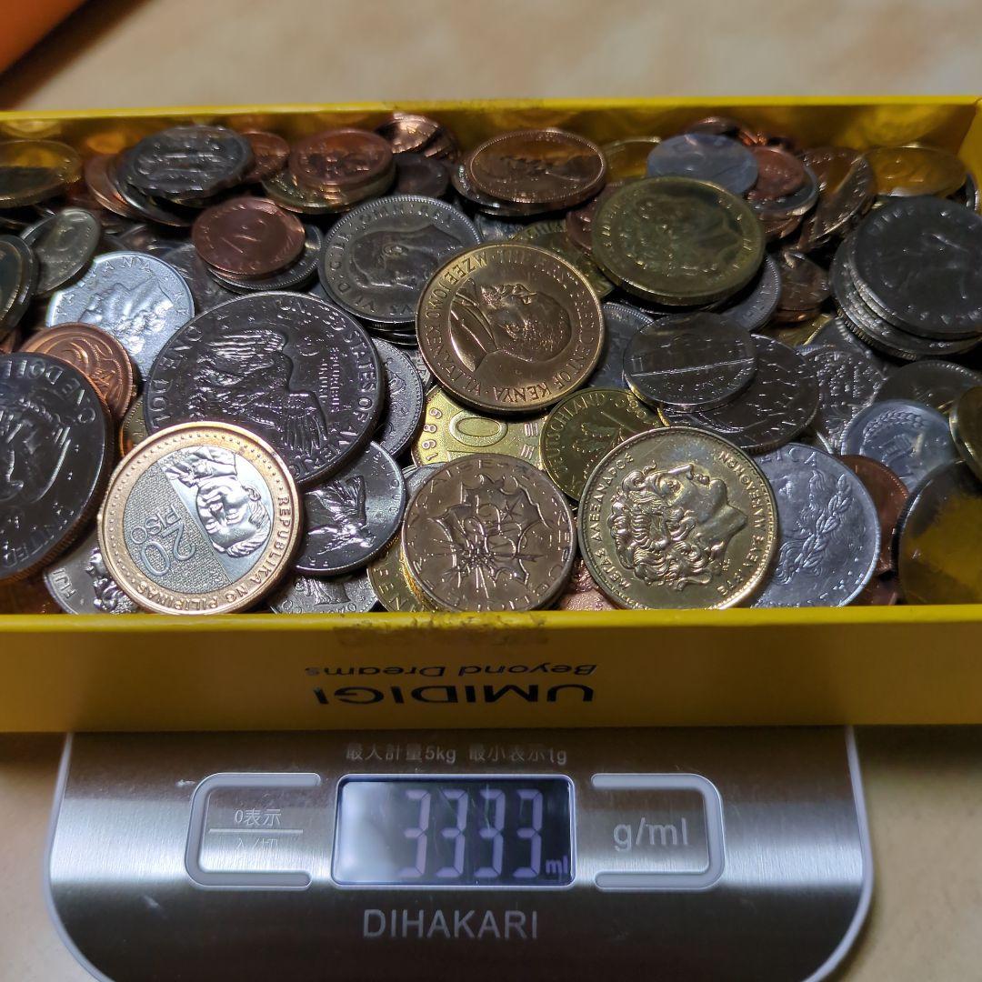 V*G様 多国籍コレクション　3.3㌔以上