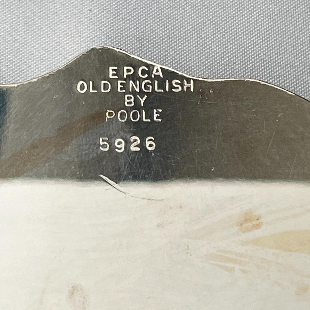 【POOLE】シェル型センターピース 40cm ビーナスの誕生 ダイナミック！！