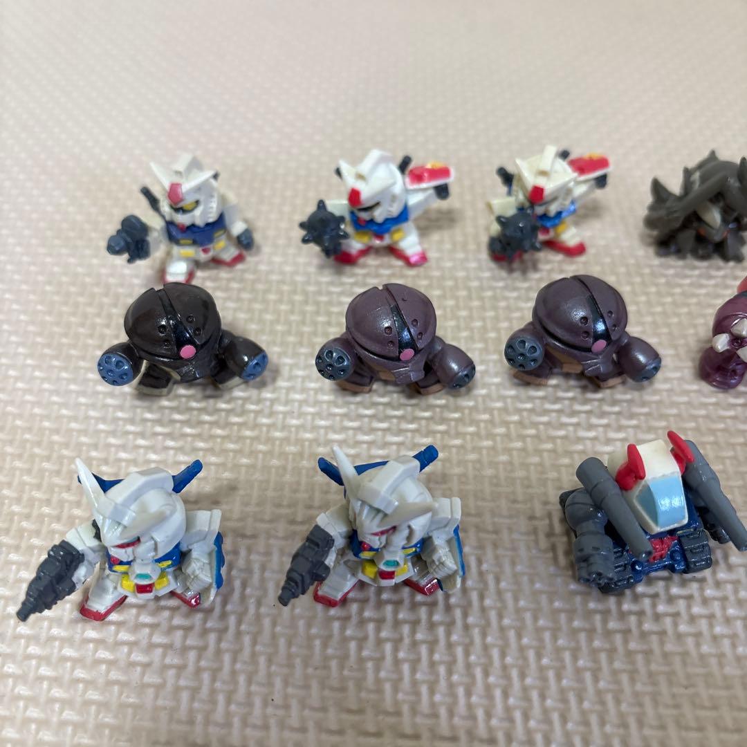 ガンダム　びっくらたまご　セット 多種多数　レア　限定