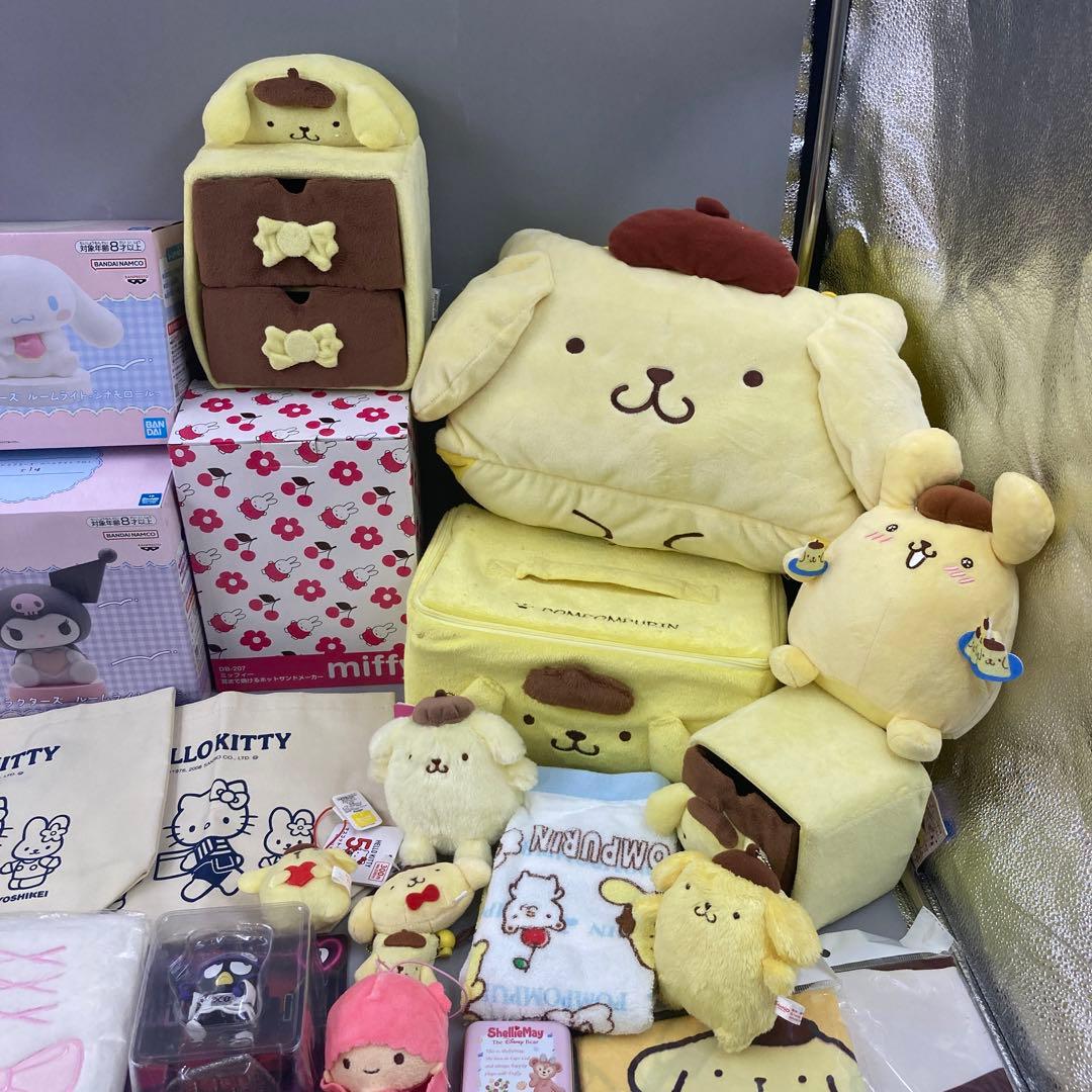 ★サンリオ マイメロディ ハローキティ まとめ売り 100点以上