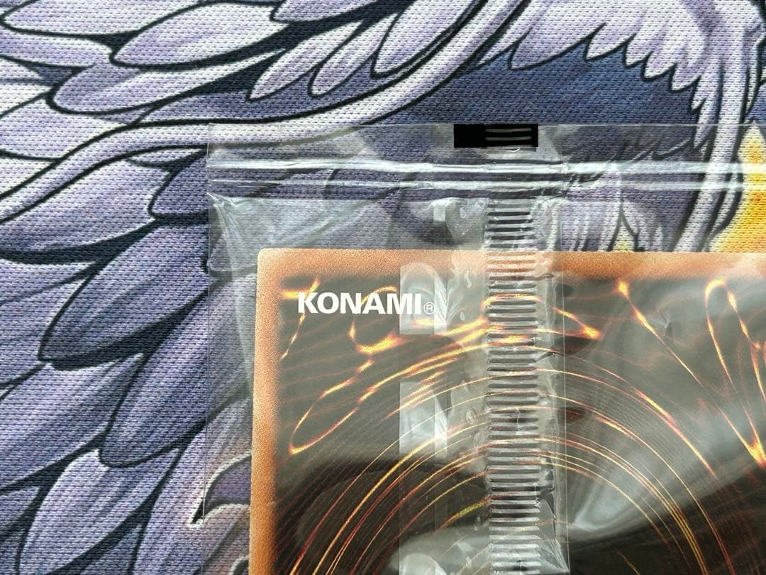 遊戯王　【未開封】ブラックマジシャン プリズマ 当選品