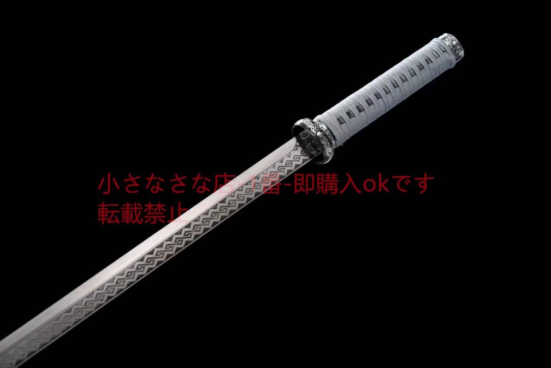 『傲天・唐横刀』 武具 刀装具 日本刀 唐剣 模造刀·模擬刀 居合刀