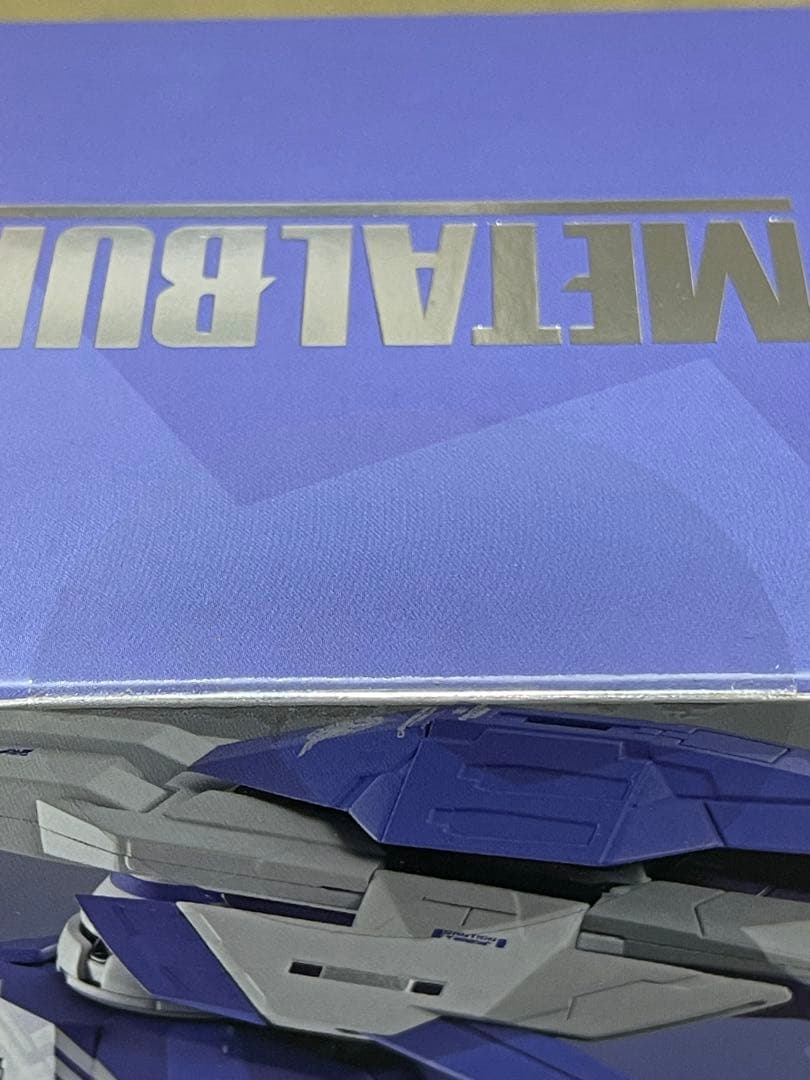 未開封　LBUILD ダブルオーライザーデザイナーズブルーVer.