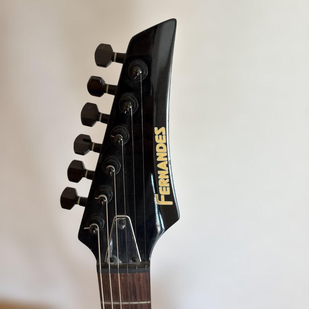 FERNANDES エレキギター 中古品
