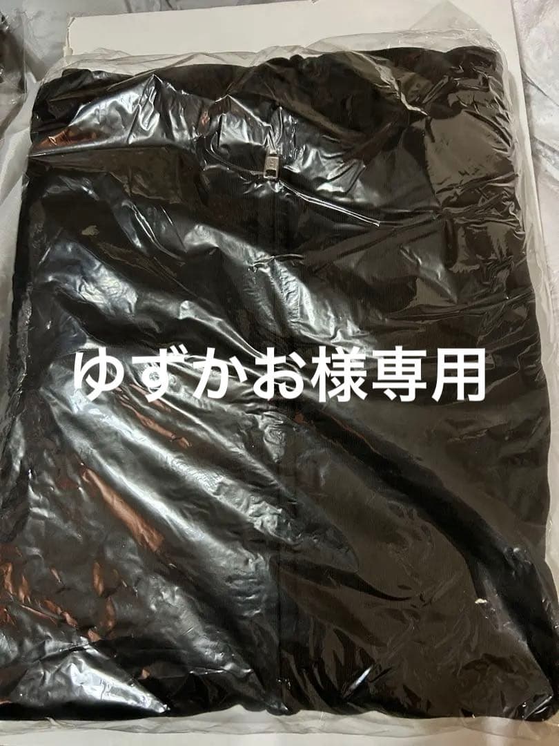新品未開封　真天地開闢集団　ジップアップパーカー パーカー